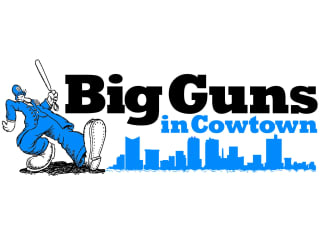Big Guns in Cowtown