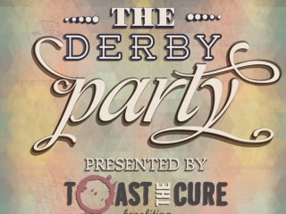 Toast the Cure Derby Party 2014 benefiting JDRF