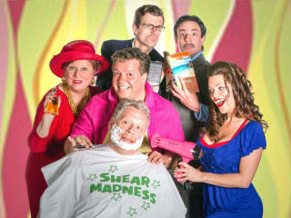 Theatre Three presents Shear Madness