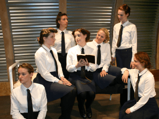 Rover Dramawerks presents Wrens
