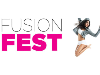 Exhale Spa presents Fusion Fest