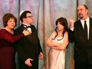Pocket Sandwich Theatre presents Relatively Speaking