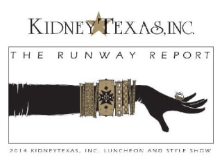 KidneyTexas, Inc. presents Runway Report