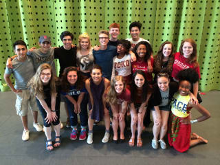 Dallas Theater Center presents Skokos Learning Lab