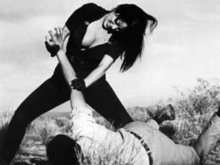 Tura Satana from film Faster Pussycat! Kill! Kill!