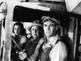 Henry Fonda in The Grapes of Wrath film