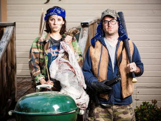 Kitchen Dog Theater presents Barbeque Apocalypse