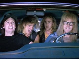 Wayne's World, Bohemian Rhapsody