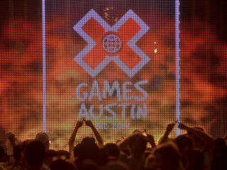 x games rally video