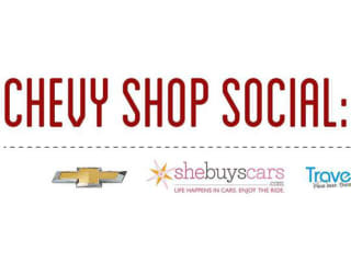 Chevy Shop Social logo