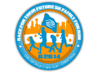Race for their Future 5K