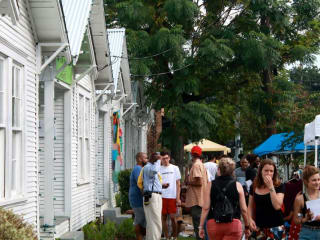 Project Row Houses' Third Ward Community Market & Talent Showcase