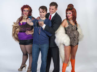 Uptown players presents soho cinders