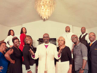 Jones Family Singers for Gospel Brunch at Long Center