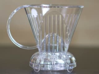 Clever Dripper_coffee brewing device