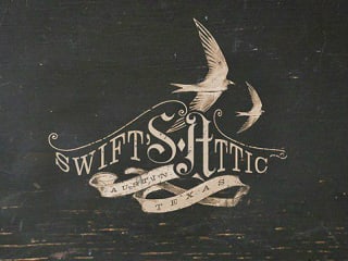 Swift's Attic logo