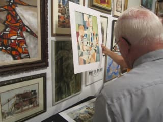 Vintage Promotions presents Texas Art Collector