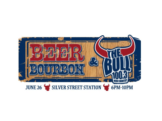 "Beer, Bourbon and Bull" presented by 100.3 The Bull