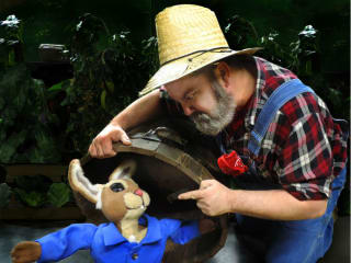 Dallas Children's Theater presents The Tale of Peter Rabbit