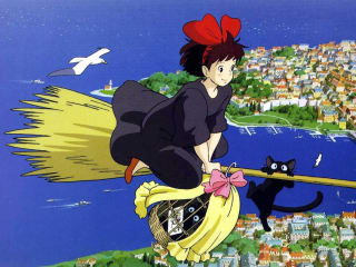 Kiki's Delivery Service
