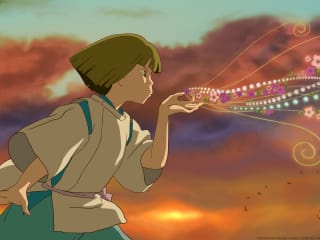 Spirited Away
