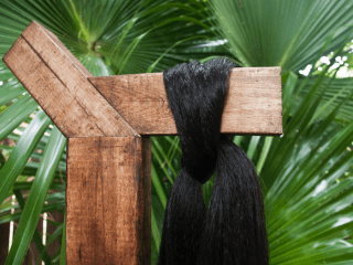 Art League Houston opening reception: Aujourd'hui, Causons Avec Nos Aieux: Intimate and Foreign by Rosine Kouamen