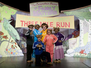 The Berenstain Bears Live