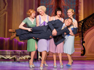 Dallas Summer Musicals presents Nice Work If You Can Get It