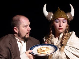 The McClarey Players presents Food for Thought