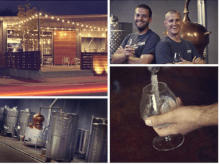 Dorćol Distilling Company's Houston Launch of Kinsman Rakia Brandy