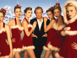 Bill Nighy - Love Actually Movie