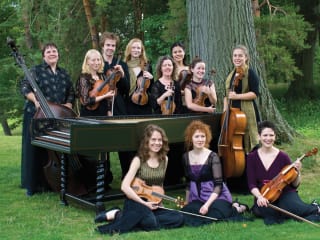 Houston Early Music presents Apollo's Fire, The Cleveland Baroque Orchestra, in Monteverdi's Vespers of 1610
