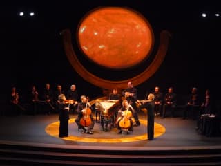Tafelmusik Da Camera season