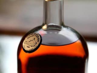 whiskey bottle Balcones Distilling