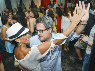 16 A Night in Havana July 2013 Jenny Pallais, Juan Carlos Sanchez