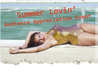 July 2014 BedPost Confessions audience appreciation event