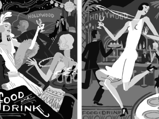 "The Speakeasy" benefiting Houston Core