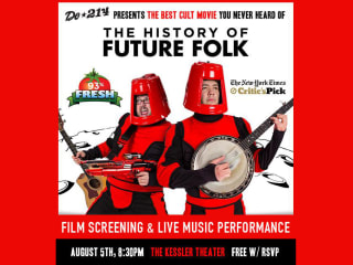 The History of Future Folk
