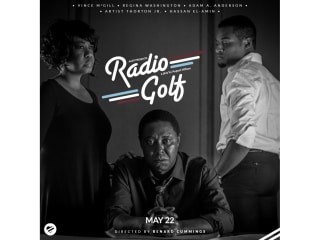 African American Repertory Theater presents Radio Golf