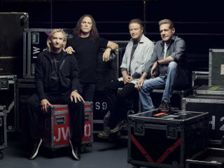 The Eagles in concert