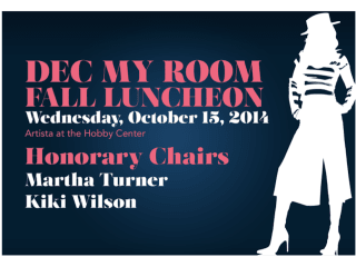 Dec My Room Fall Ladies Luncheon