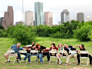 This Infinite Closet presents Silent Improv: "The Crash (B)atlas with No More Words"