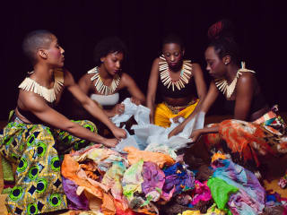 TeCo Theatrical Productions presents The Clothesline Muse