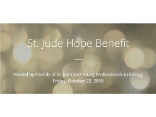 St. Jude Children's Research Hospital St. Jude Hope Benefit