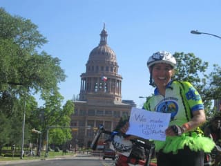 Bayou City Outdoors MS150 2015 Kick-Off and Q&A Dinner