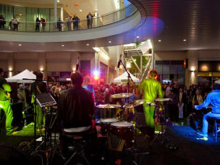 Live Music Concert Series at GreenStreet