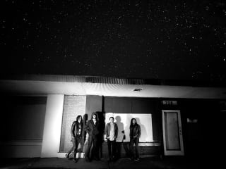 band Stardeath and White Dwarfs