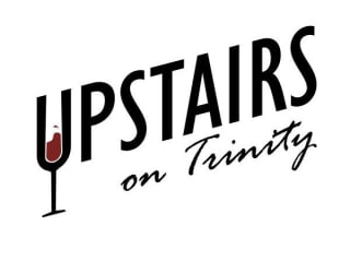 logo Upstairs at Trinity