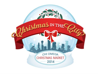 Chi Omega Christmas Market