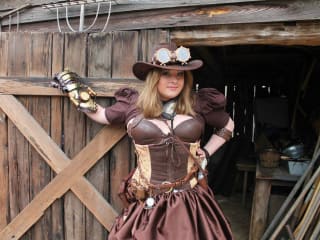 Steampunk Invasion